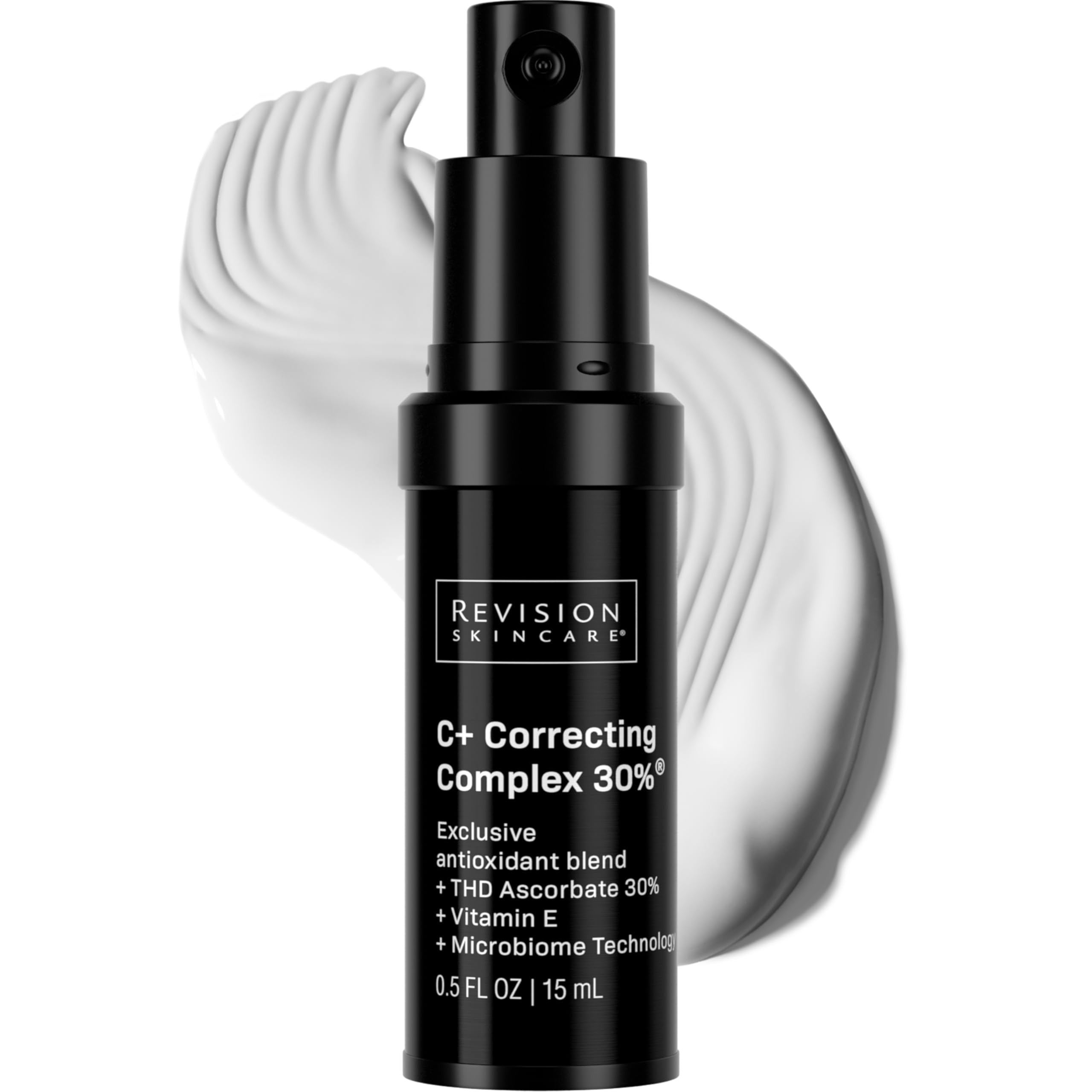 Sponsored Ad - C+ Correcting Complex 30%® Vitamin C Serum for Face – Anti-Aging Treatment to Brighten Skin, Reduce Fine Lines, Wrinkles & Dark Spots, Firming & Safe for Sensitive Skin