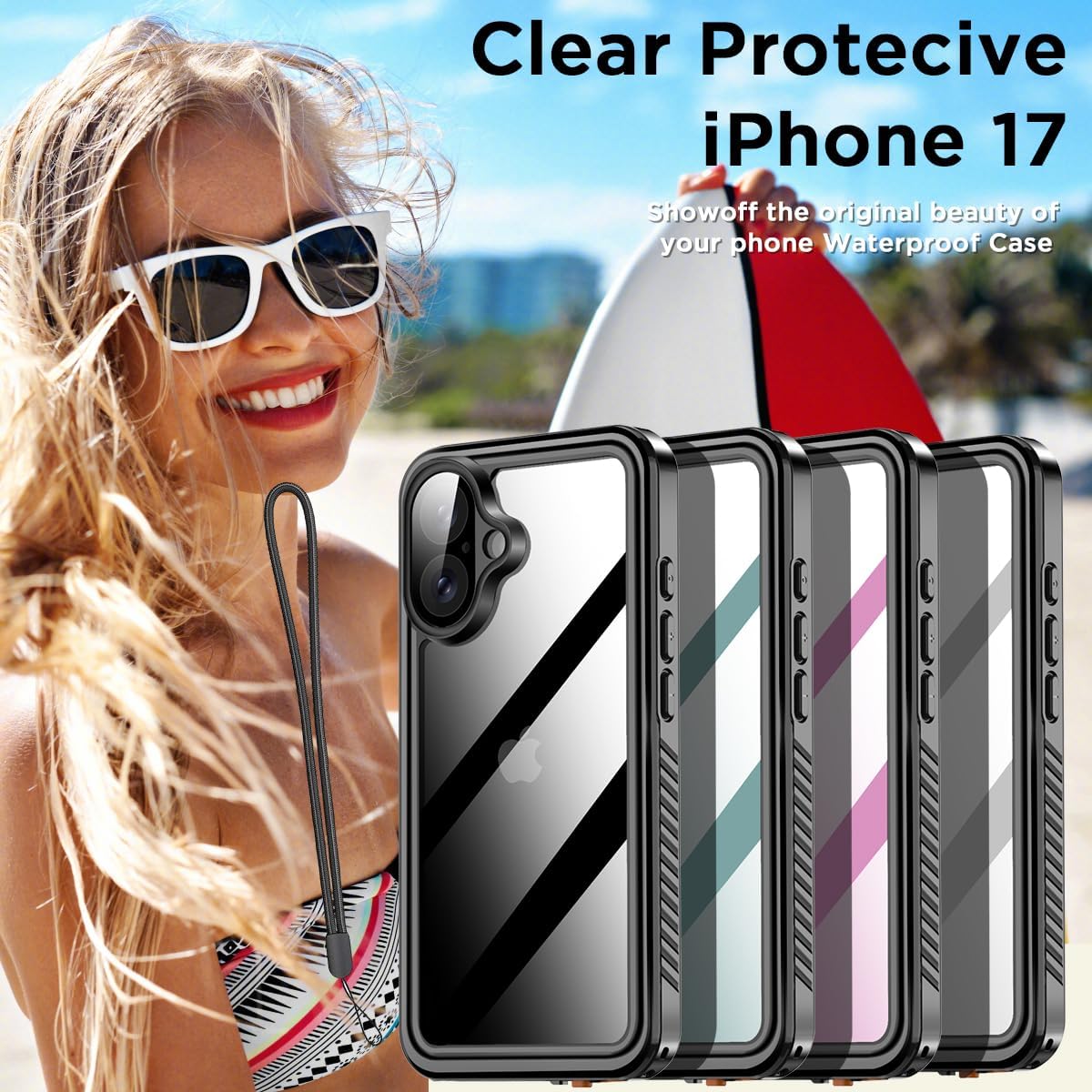 AICase Waterproof Case