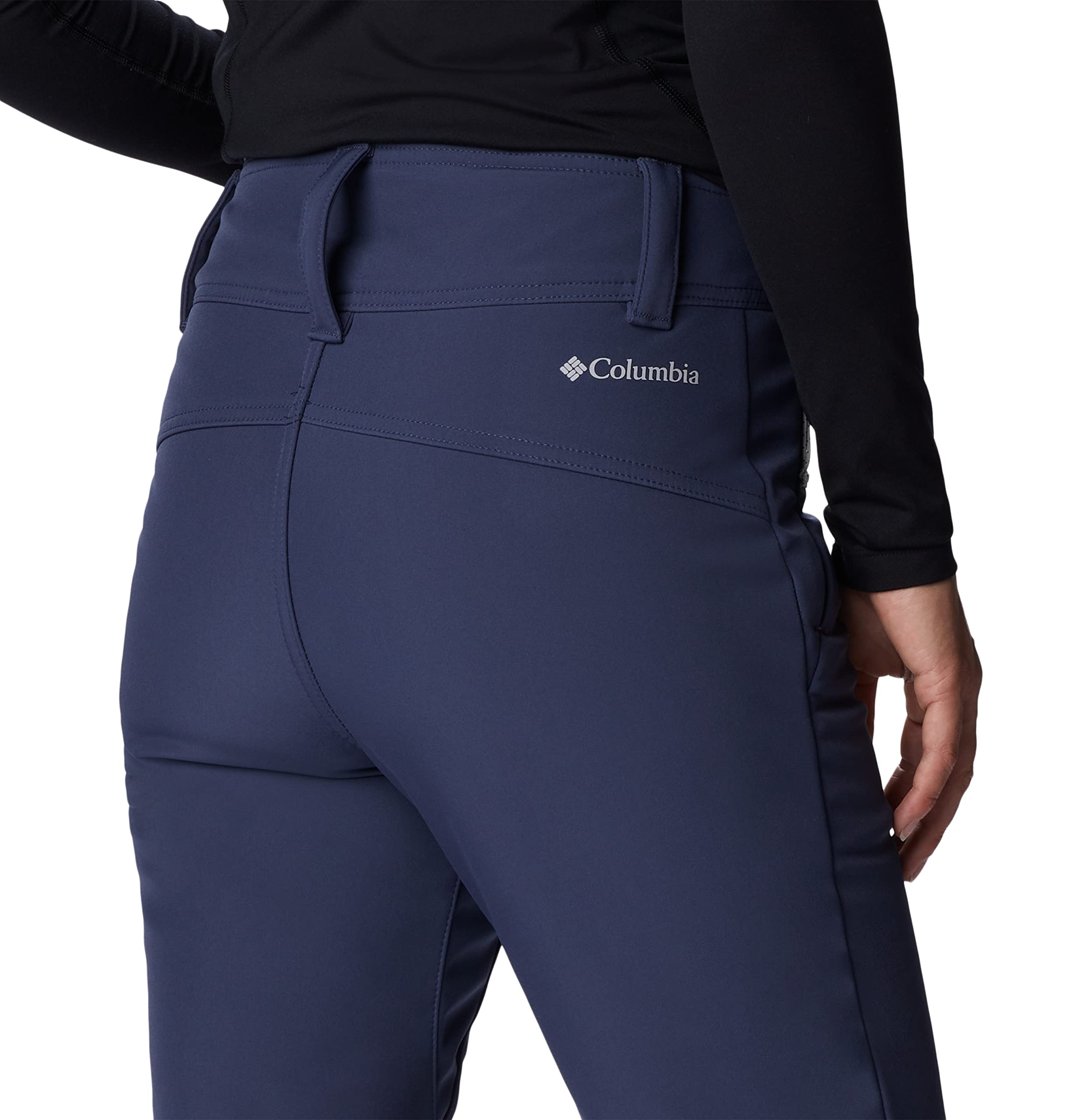 Columbia Roffee Ridge 4 Pant - Pantalones De Senderismo Y Trekking Mujer