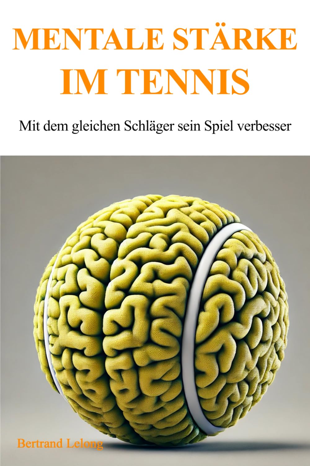Mentale Stärke im Tennis: Mit dem gleichen Schläger sein Spiel verbesser
