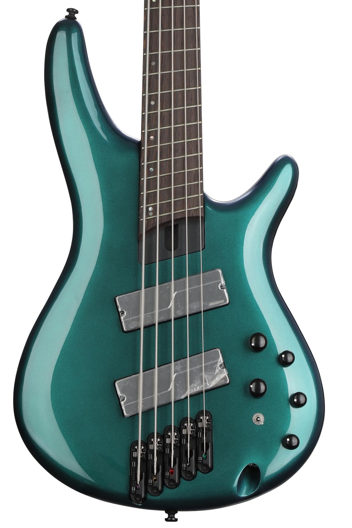 Amazon.com: Ibanez Bass Workshop SRMS725 5-string Multi-scale