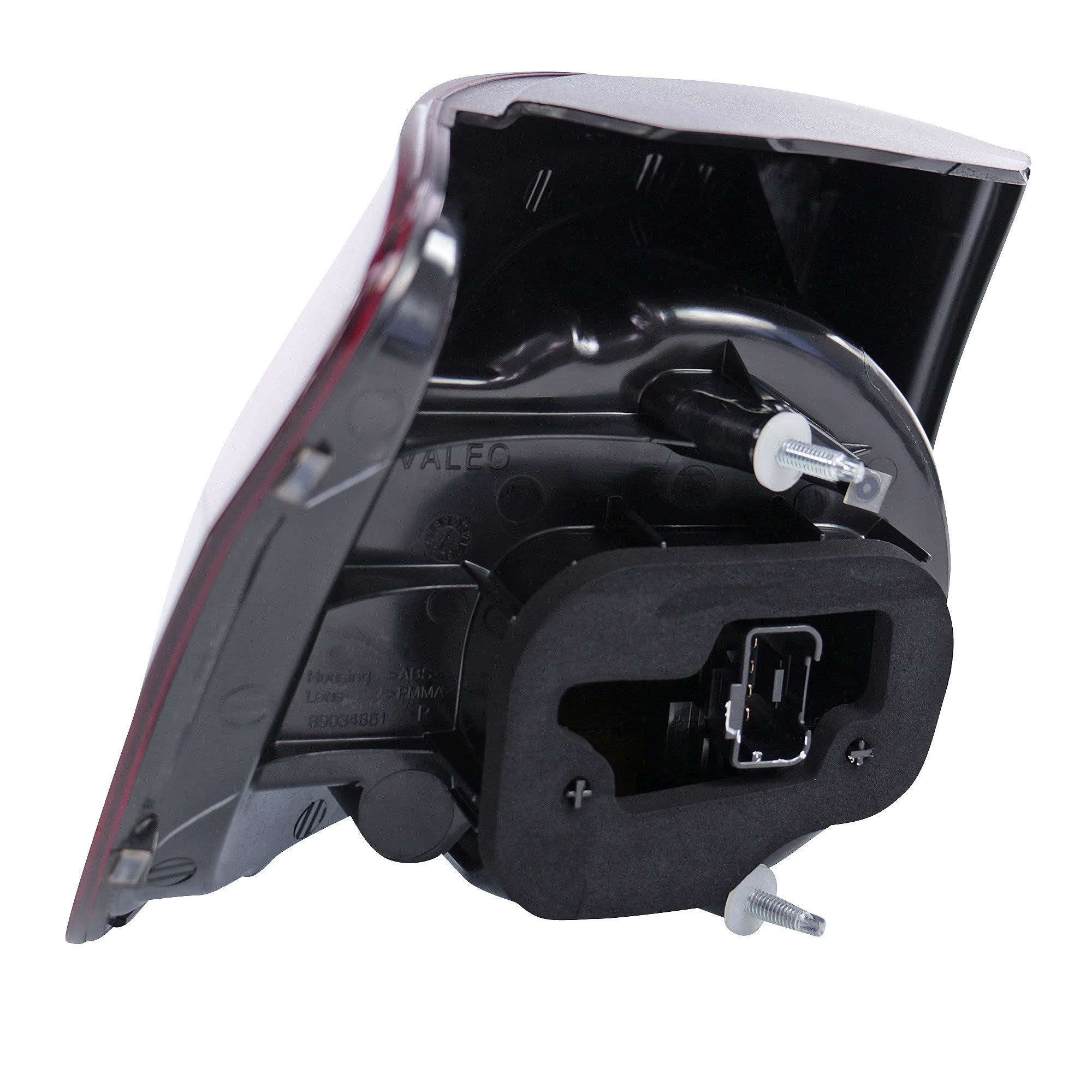 Valeo Heckleuchte, LED-Technologie 44066 - Für Volkswagen Golf Plus FL (01/2009-12/2013) - Rechts