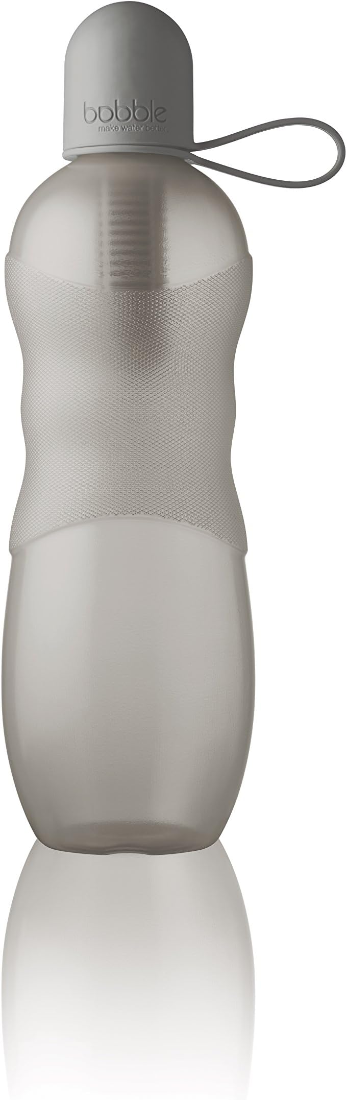 Bobble Sport Bottle 22 oz., Gray