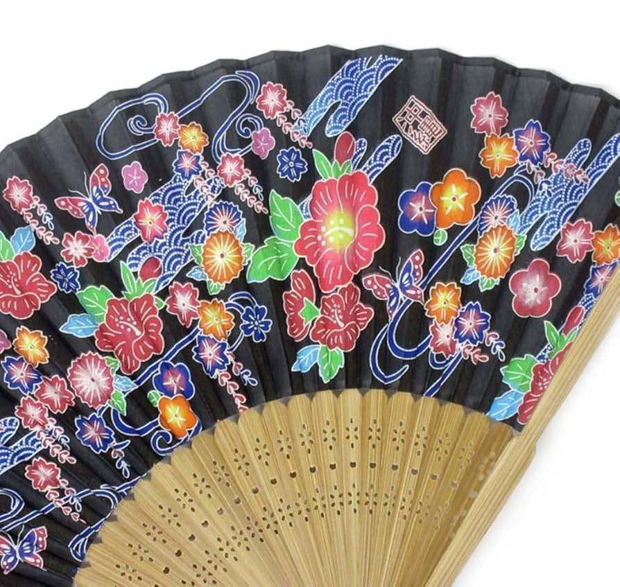 紅子さま専用 楽天市場】海外向け お土産 台付き茶扇 紅白梅 : 扇子司 伊藤常