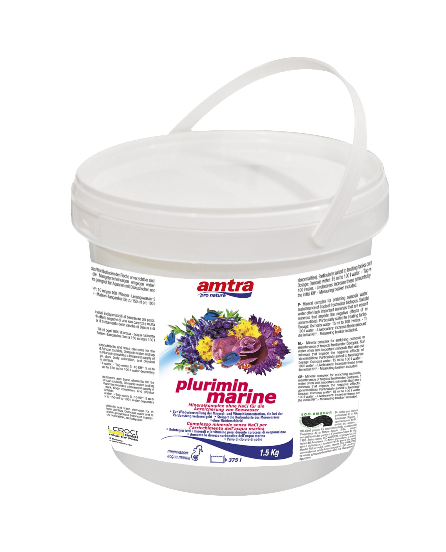 Amtra Plurimin Marine, 1.5 kg