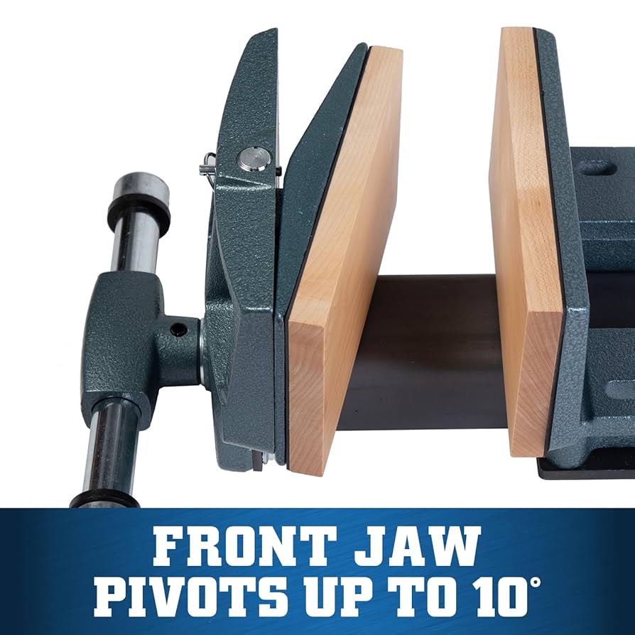 (iwo様) 78A Pivot Jaw Woodwrk Vise Rapid Acting 4 x 7 Jaw | Wilton Tools