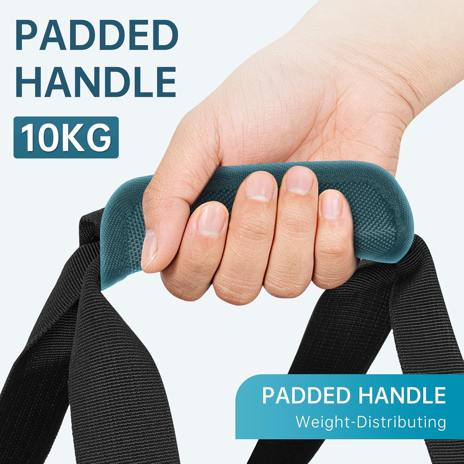 AKOZLIN Vinyl Record Storage Bag with Divider Durable LP Albums Storage Carrying Case Fit 50 Records 12" LP Albums Travel Vinyl Bag for Collection - Image 6