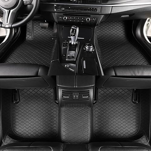 Floor Mats for Honda Civic 2016-2021 Coupe/Sedan/Type R/Insight, 2017-2021 Honda
