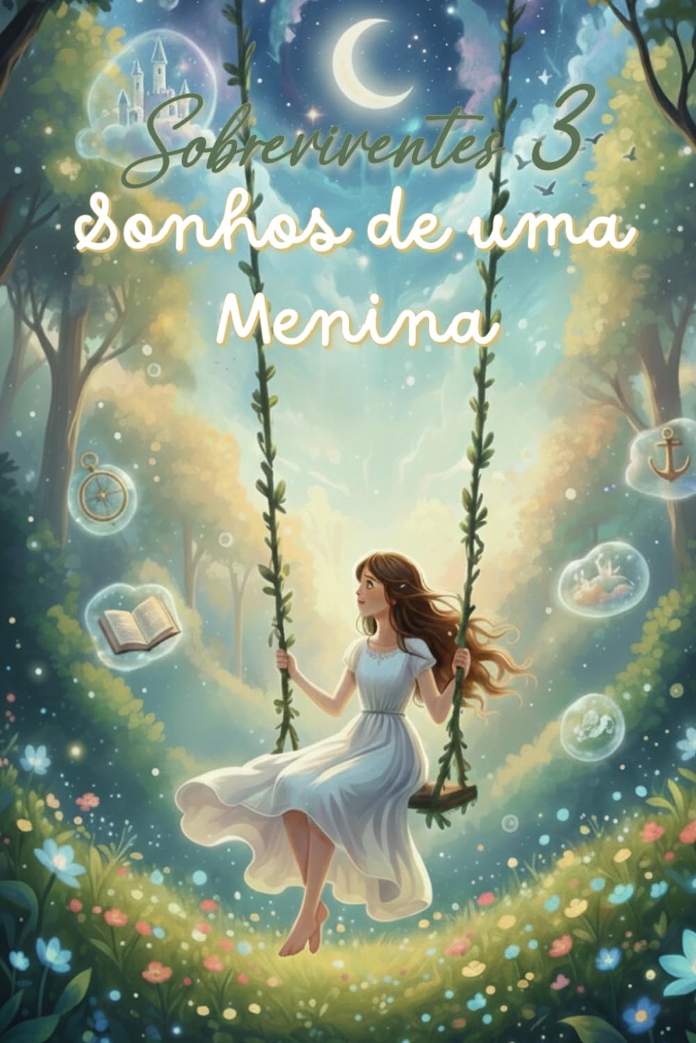 SOBREVIVENTES III: Sonhos de uma menina