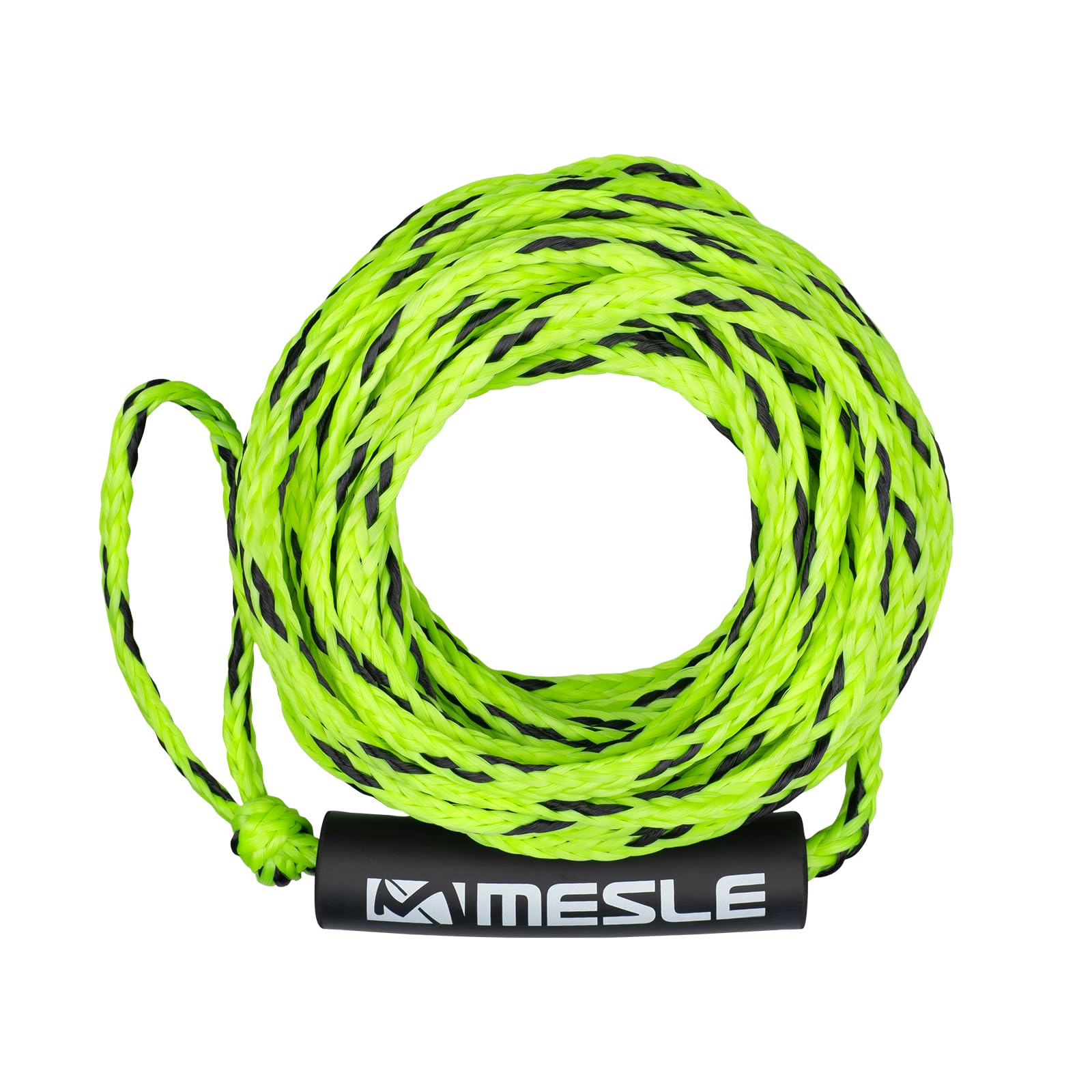 Wakester aufblasbarer Schlepp-Ring Tube Set mit Leine 1-2 Personen