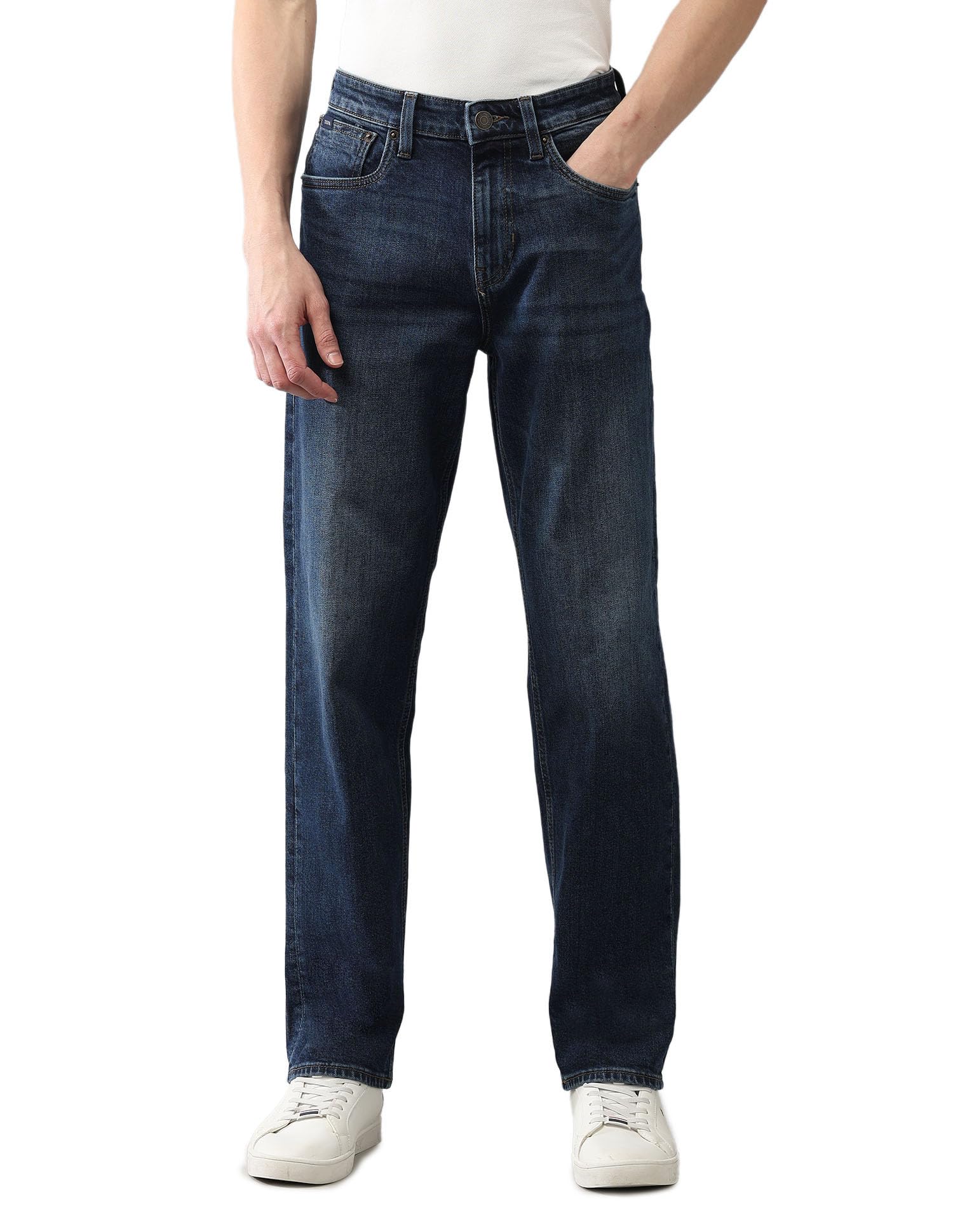 u.s. polo assn. denim co. Apparel Relaxed Jeans-picture-24