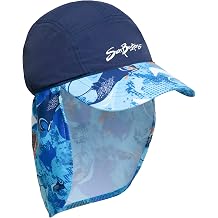 Boys Flap Hat, UPF 50+ Sun Protection Sun Hat