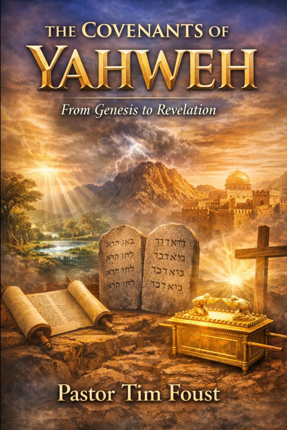 THE COVENANTS OF YAHWEH: From Genesis to Revelation