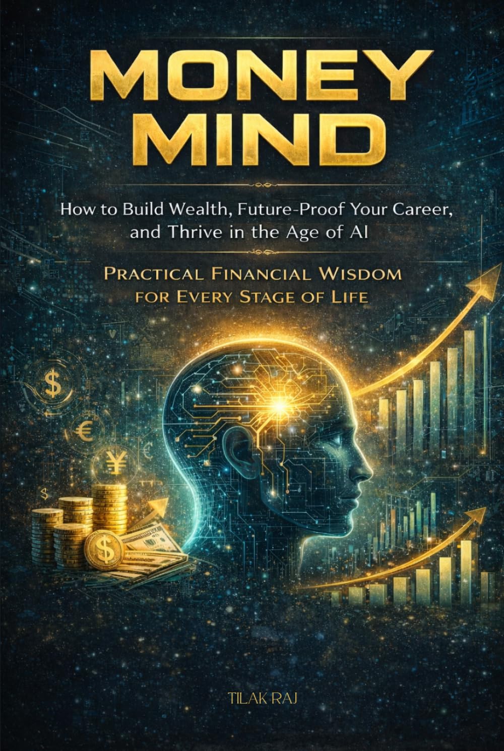 MONEY MIND: How to Build Wealth, Future-Proof Your Career, and Thrive in the Age of AI