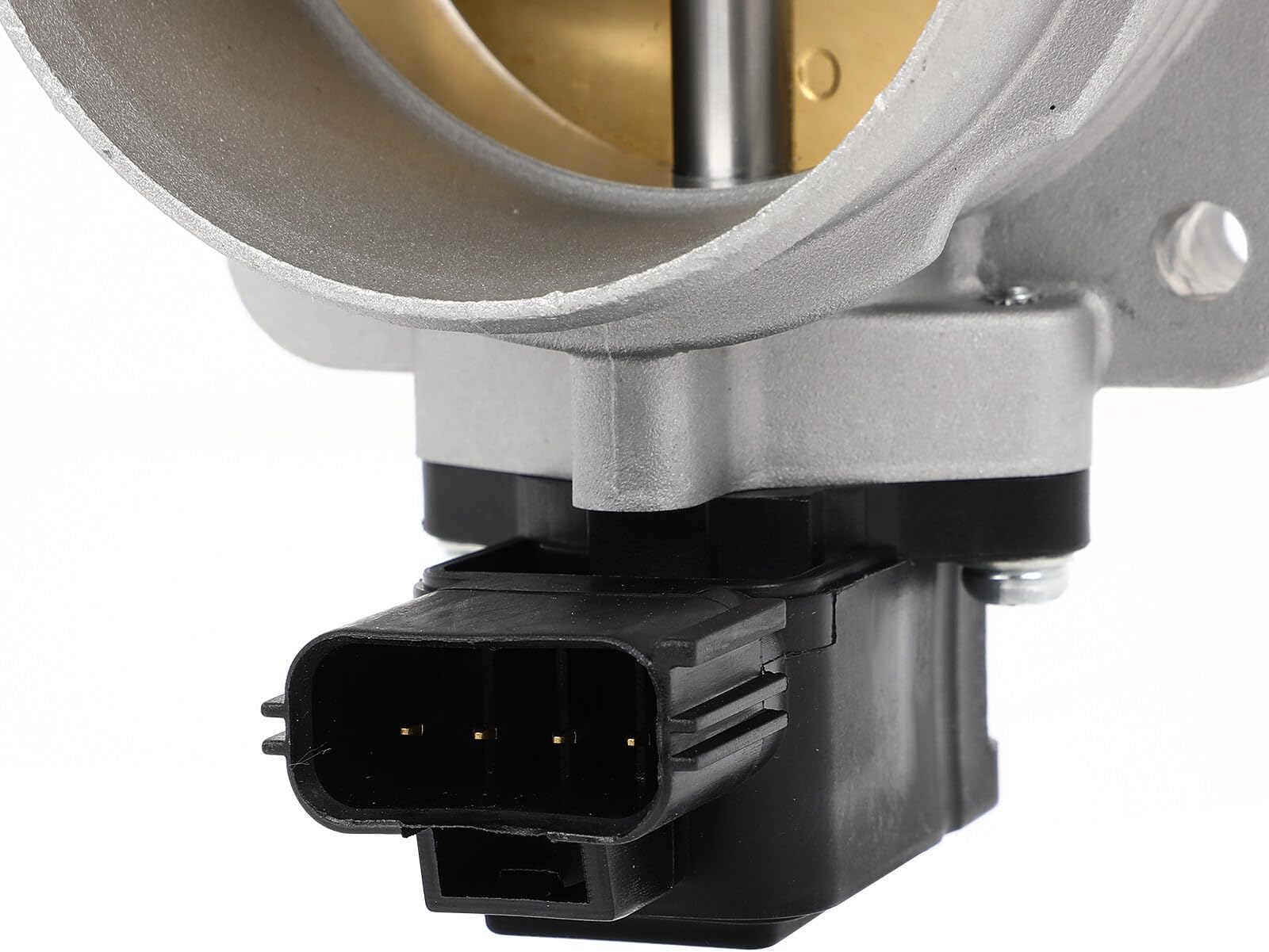 OCPTYThrottle Body Assembly Replace ETBB10013 TB1076D 5L2Z9E926A 3L2Z9E926AA 3L2Z9E926AB 67-6027 Automotive Throttle Fit for 2004-2005 for Ford for Explorer | 2004-2005 for Mercury for Mountaineer
