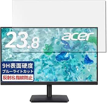 Amazon.co.jp: acer V247YEbmixv 対応 23.8インチ 16:9 ブルーライト