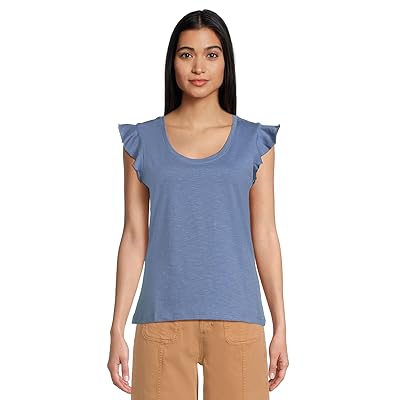 Toad&Co Rufflita T Shirts Women