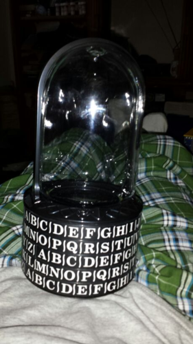 This is huge! Bigger than I expected and a lot of fun!