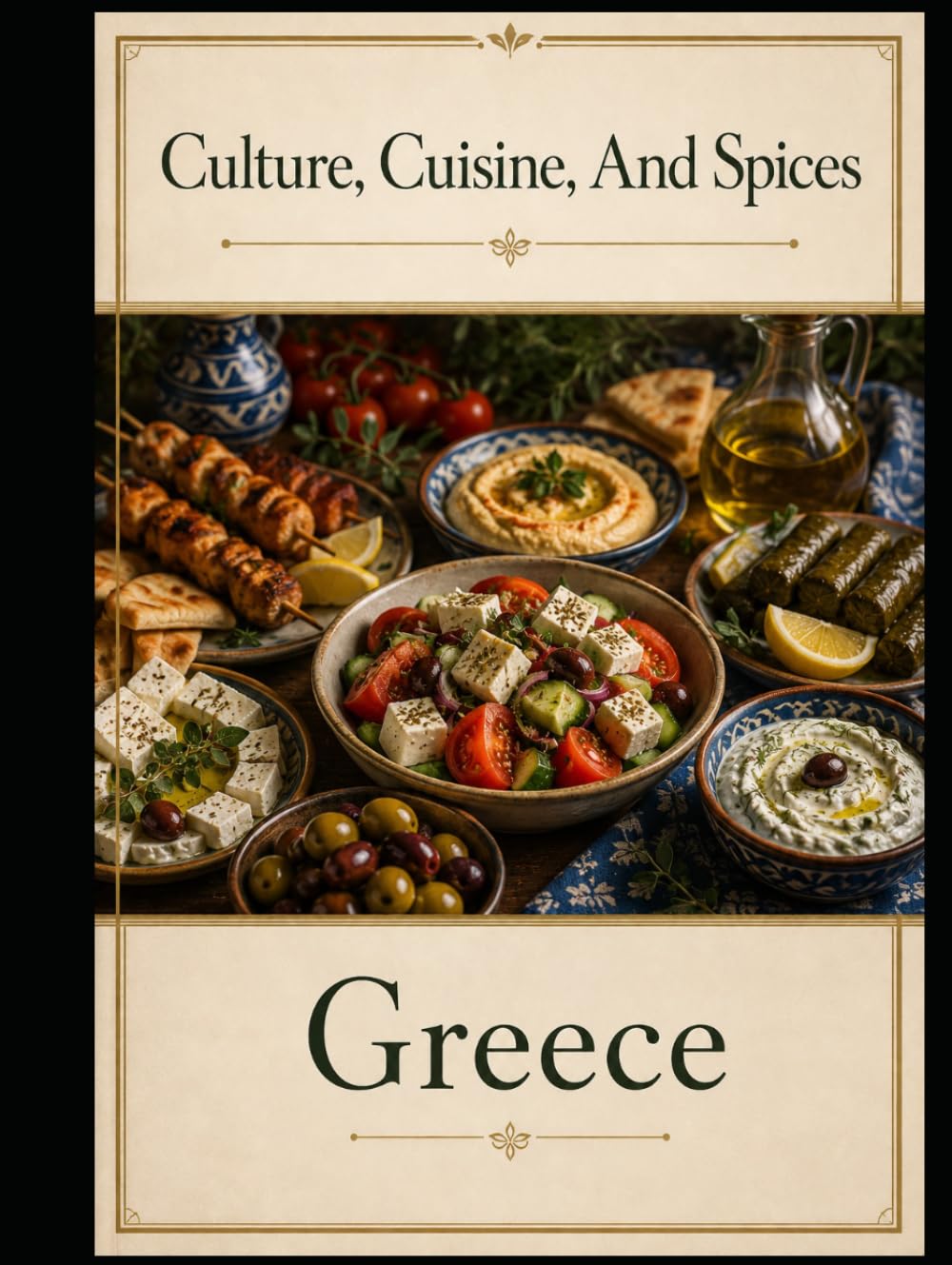 Culture, Cuisine, And Spices: Greece
