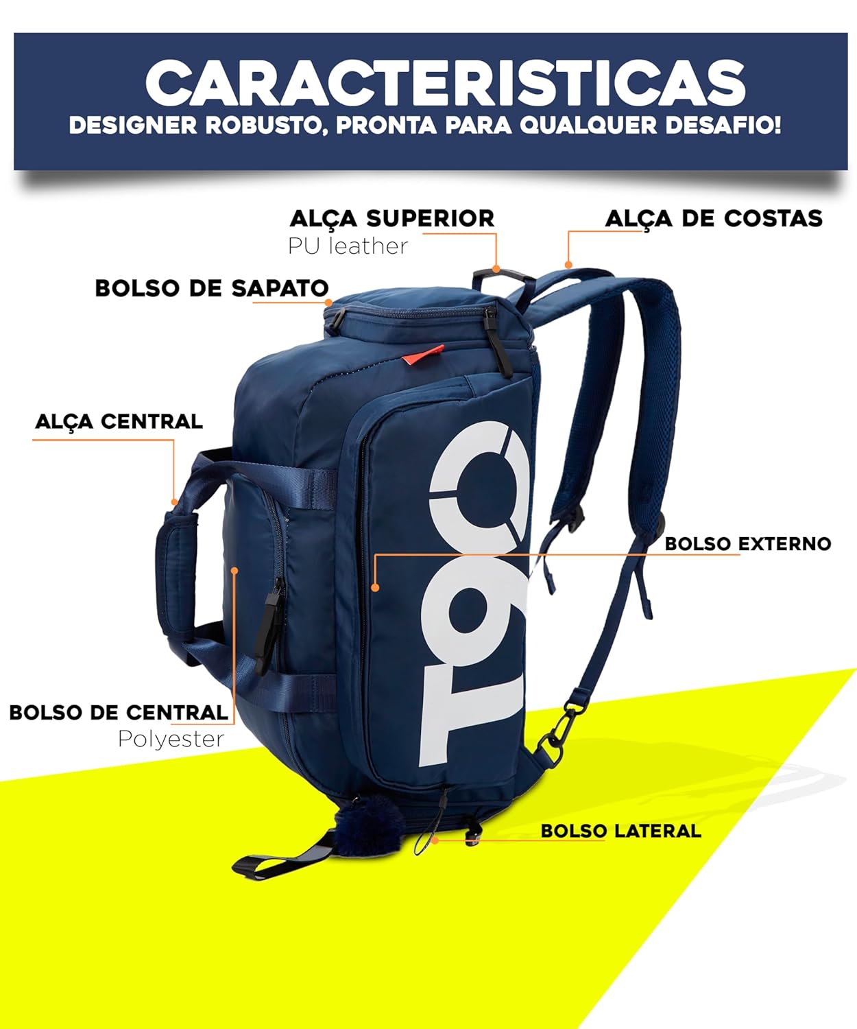 Bolsa Impermeável 3 em 1 para Academia Praia Viagem E Trabalho | Masculina Feminina Unissex (Rosa) em promoção! Veja a oferta e mais achadinhos de Bolsas 3 Hoje é o melhor dia para comprar Bolsa Impermeável 3 em 1 para Academia Praia Viagem E Trabalho | Masculina Feminina Unissex (Rosa) com aquele preço maroto! Promoção! Aproveite a oferta! 3