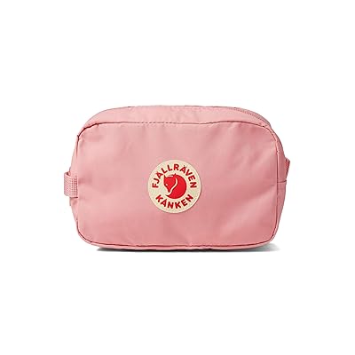 Fjallraven Kanken Gear Bag Wallet Pink, Polyester/Cotton