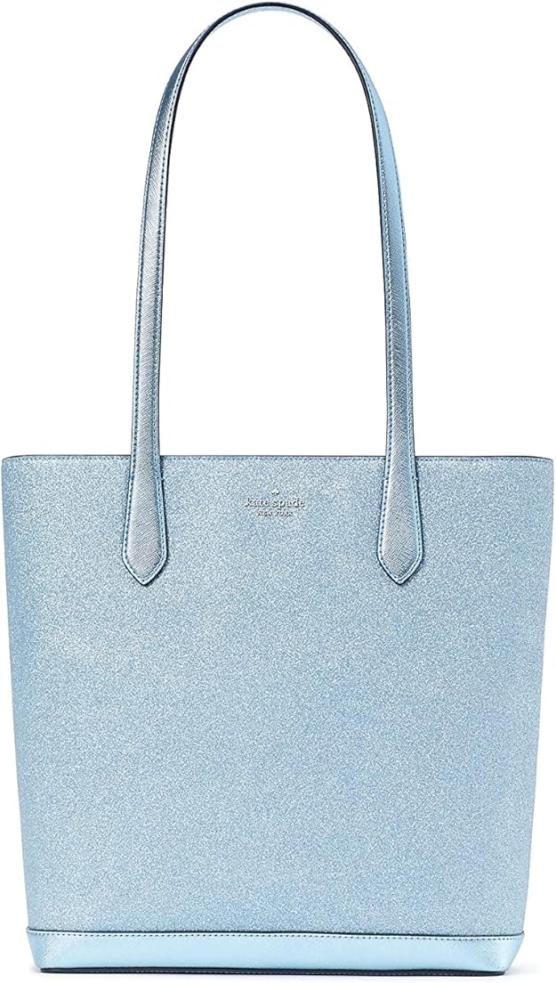 Kate Spade New York kate spade Tinsel Glitter Shoulder Tote