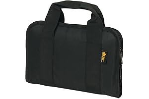 US Peacekeeper Pistol Case - Secure and Durable Protection