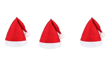 POPULAR Christmas HAT (Cap): Santa 