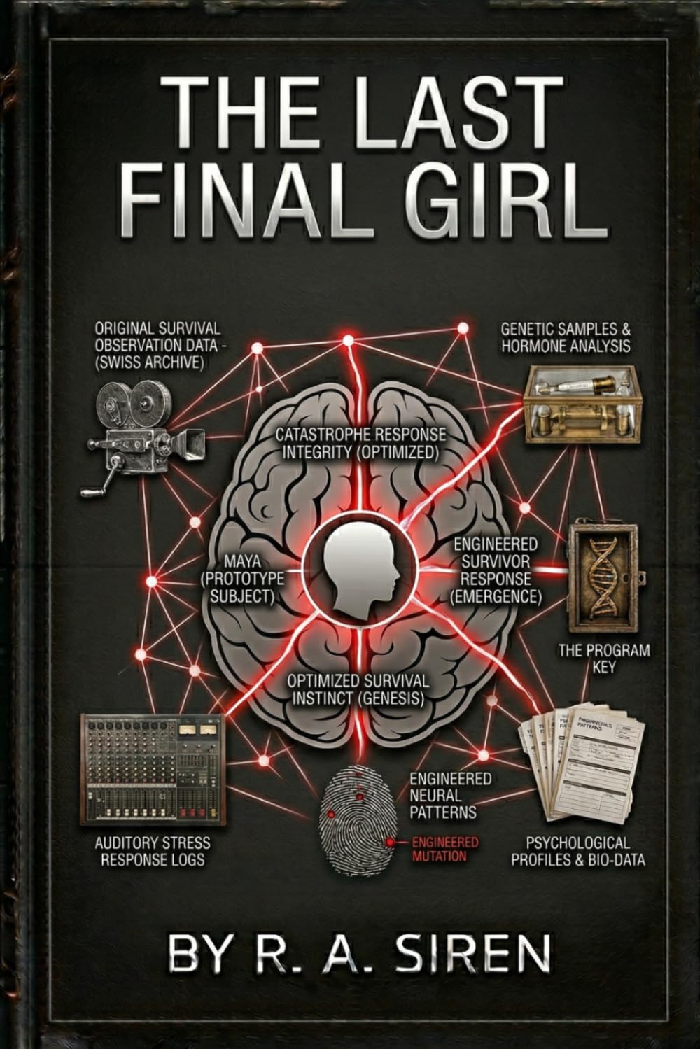The Last Final Girl: A Psychological Horror Thriller (The Final Girl Files Book 20)