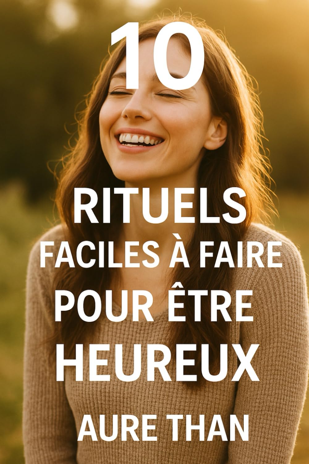 10 rituels pour être heureux (collection des 10)