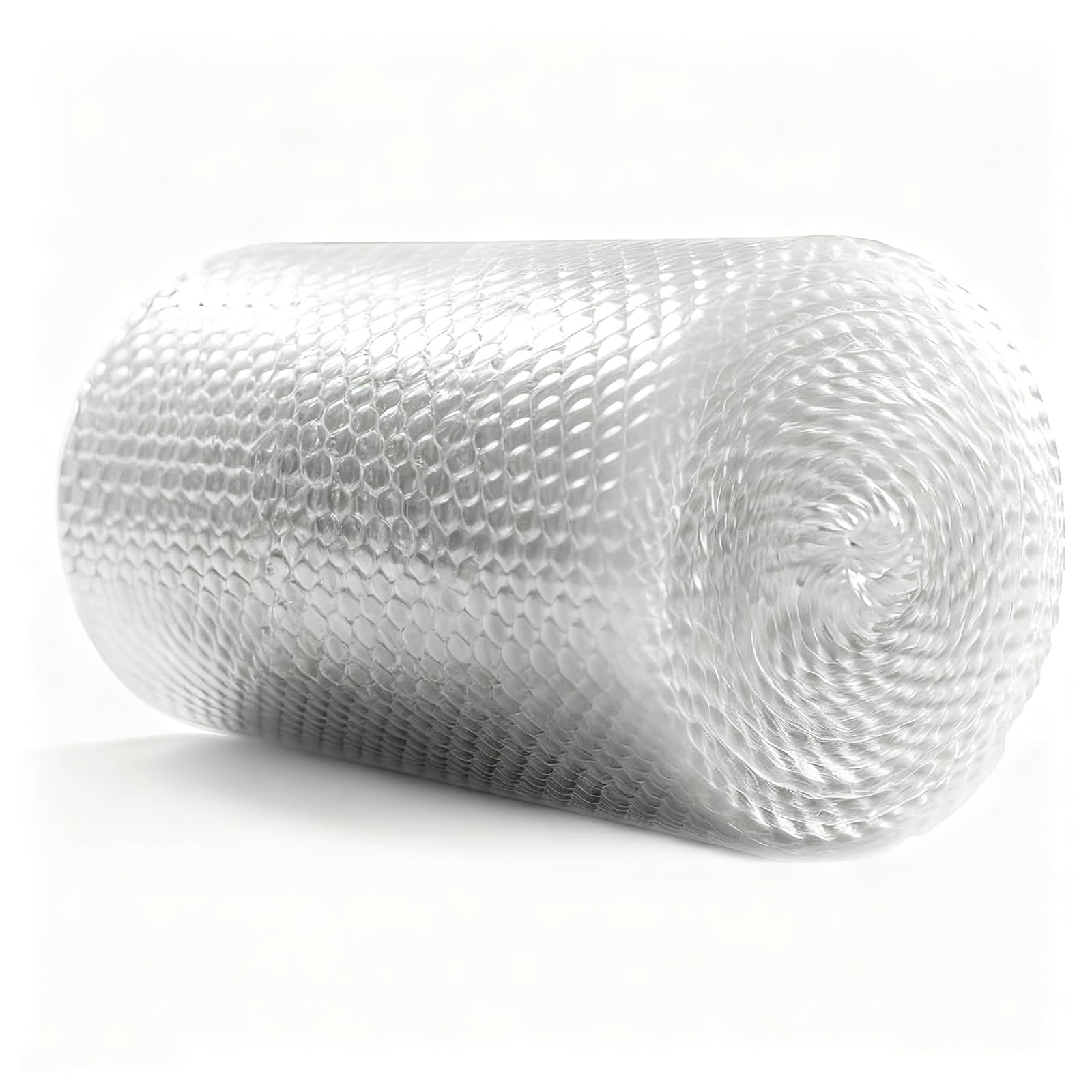 Luftpolsterfolie Rolle 10m x 30cm Verpackungsfolie, Ideal für Versand, Verpackung, Umzugspapier Für Geschirr, Moving Pappkarton Bubble Wrap, Umzugskartons Stabil, Karton Füllmaterial 2 rolls