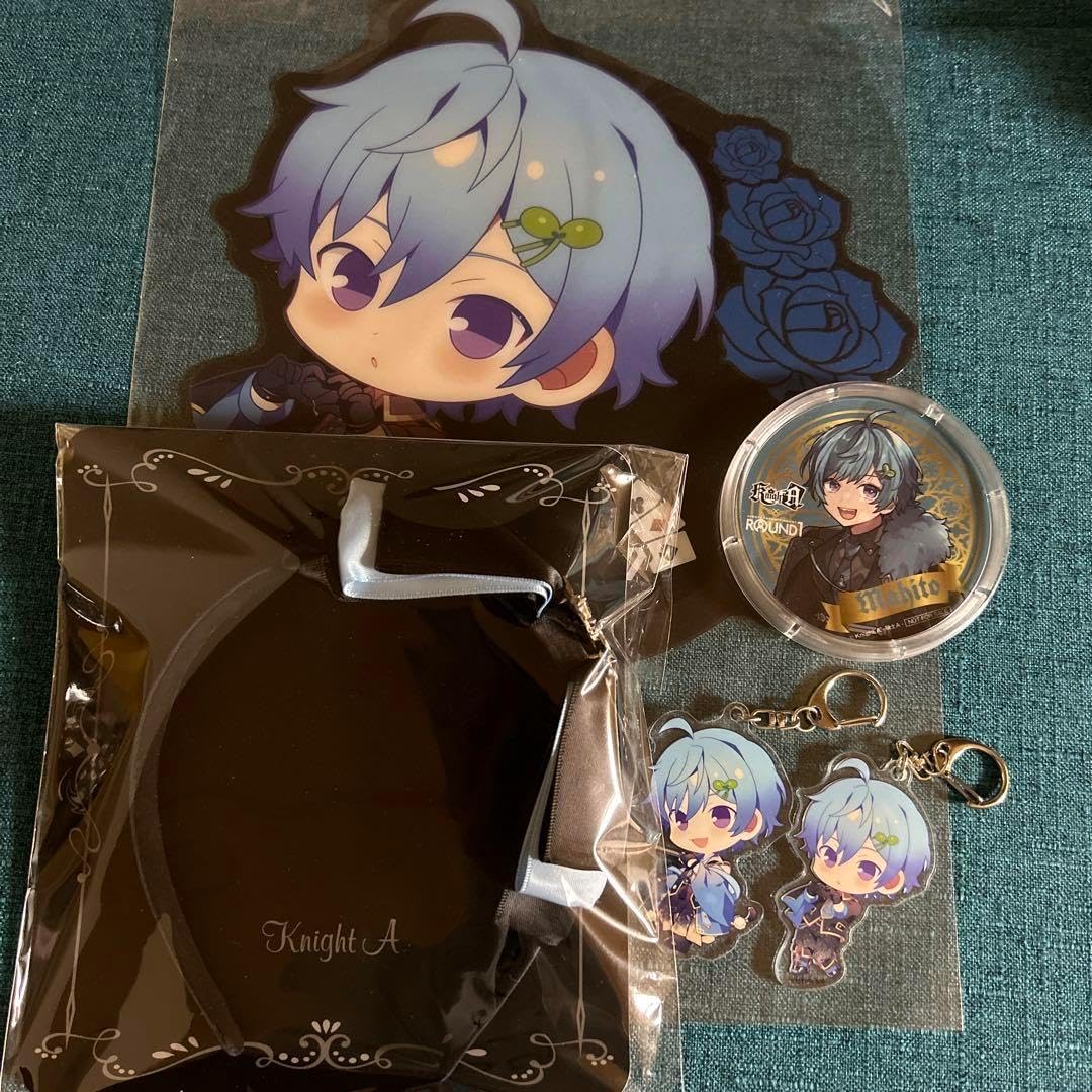 まひとくん リングライト