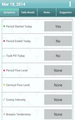 Period Calendar Deluxe