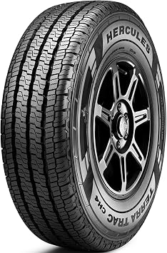 Hercules Terra Trac CH4 LT225/75R16 E/10PLY Light Truck & SUV Tire