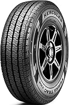 Hercules Terra Trac CH4 LT235/80R17 E/10PLY Light Truck & SUV Tire