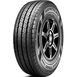 Hercules Terra Trac CH4 LT245/75R16