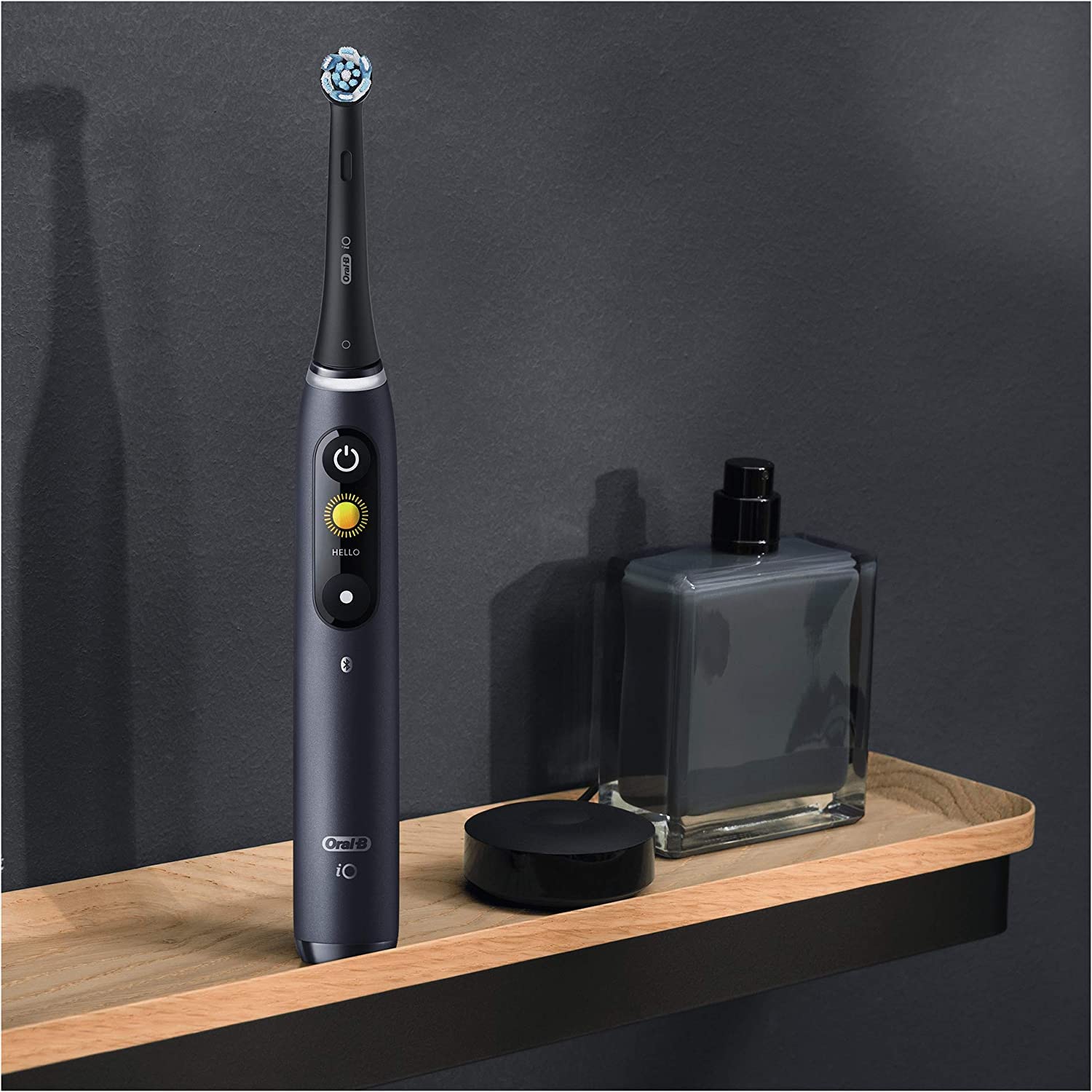 Oral-B iO Series 8 Elektrische Zahnbürste