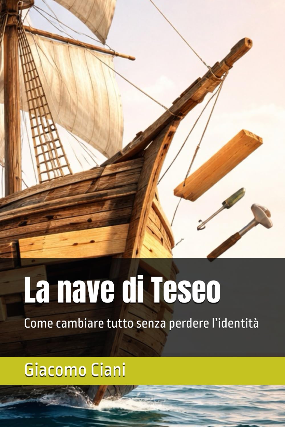 La nave di Teseo: Come cambiare tutto senza perdere l’identità