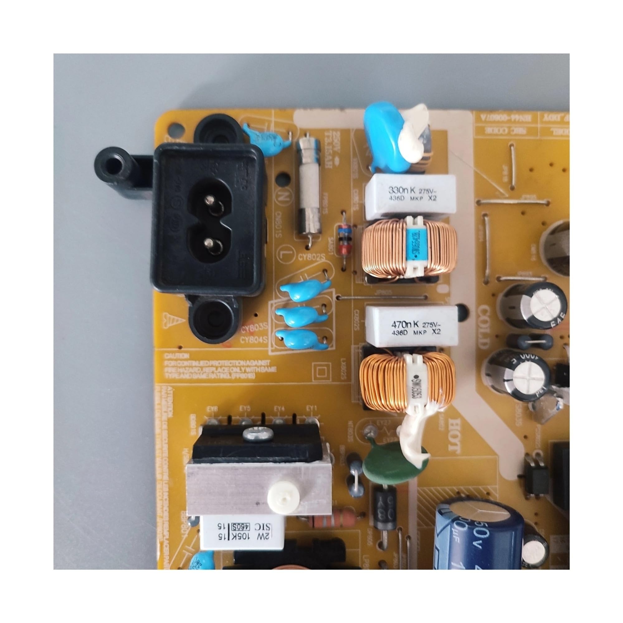 Scheda di alimentazione/LED BN44-00667A UN46EH5000FXZA UN46EH5300FXZA, compatibile con Samsung, scheda circuito TV
