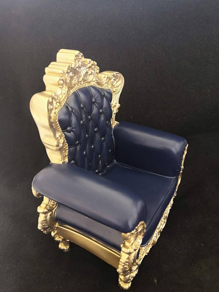 Amazon | 「AC」1/6 アクションフィギュア用 シーン 道具 椅子