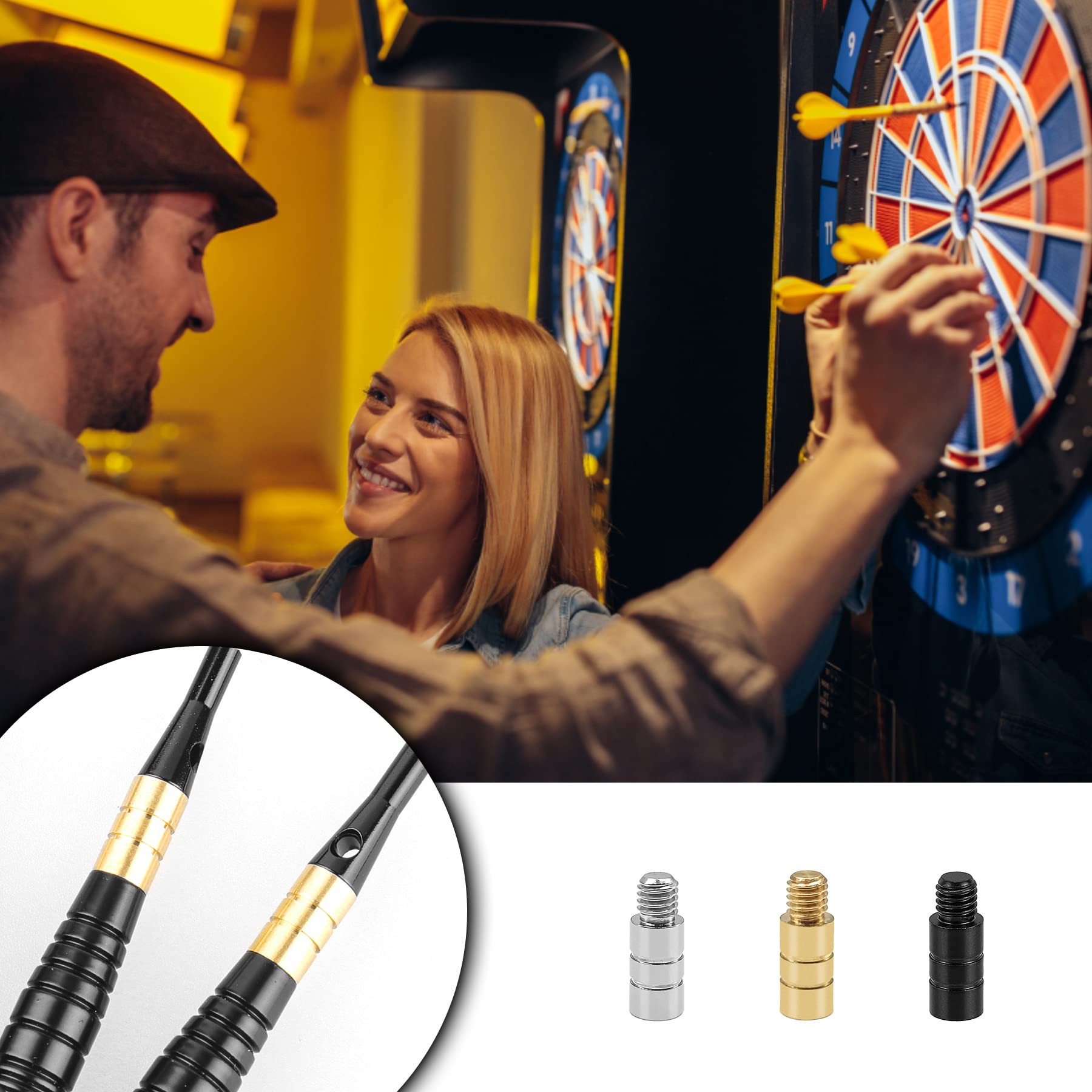 Poids De Fléchettes En Laiton Pour Fléchettes - Outil D