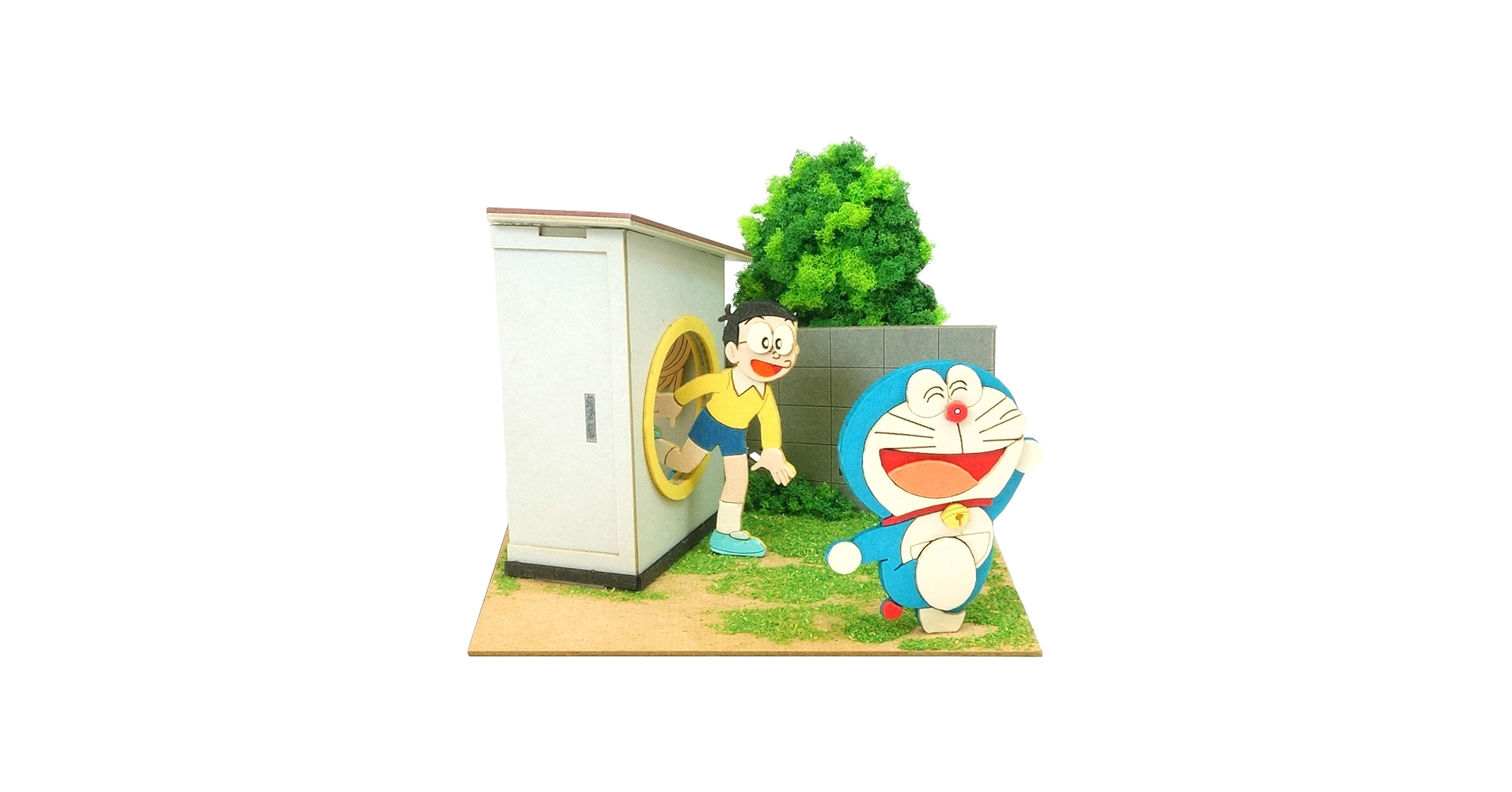 Amazon | さんけい ドラえもん mini 通りぬけフープ