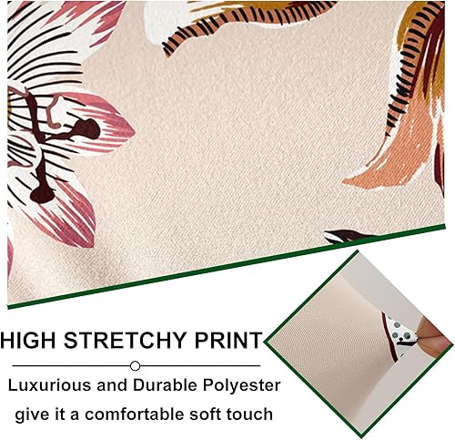 Miniatura 6 de CRFATOP Fundas para sillas de sala de estar, fundas elásticas para sillón, fundas de sofá para sofá separadas, fundas de sofá lavables, protectores