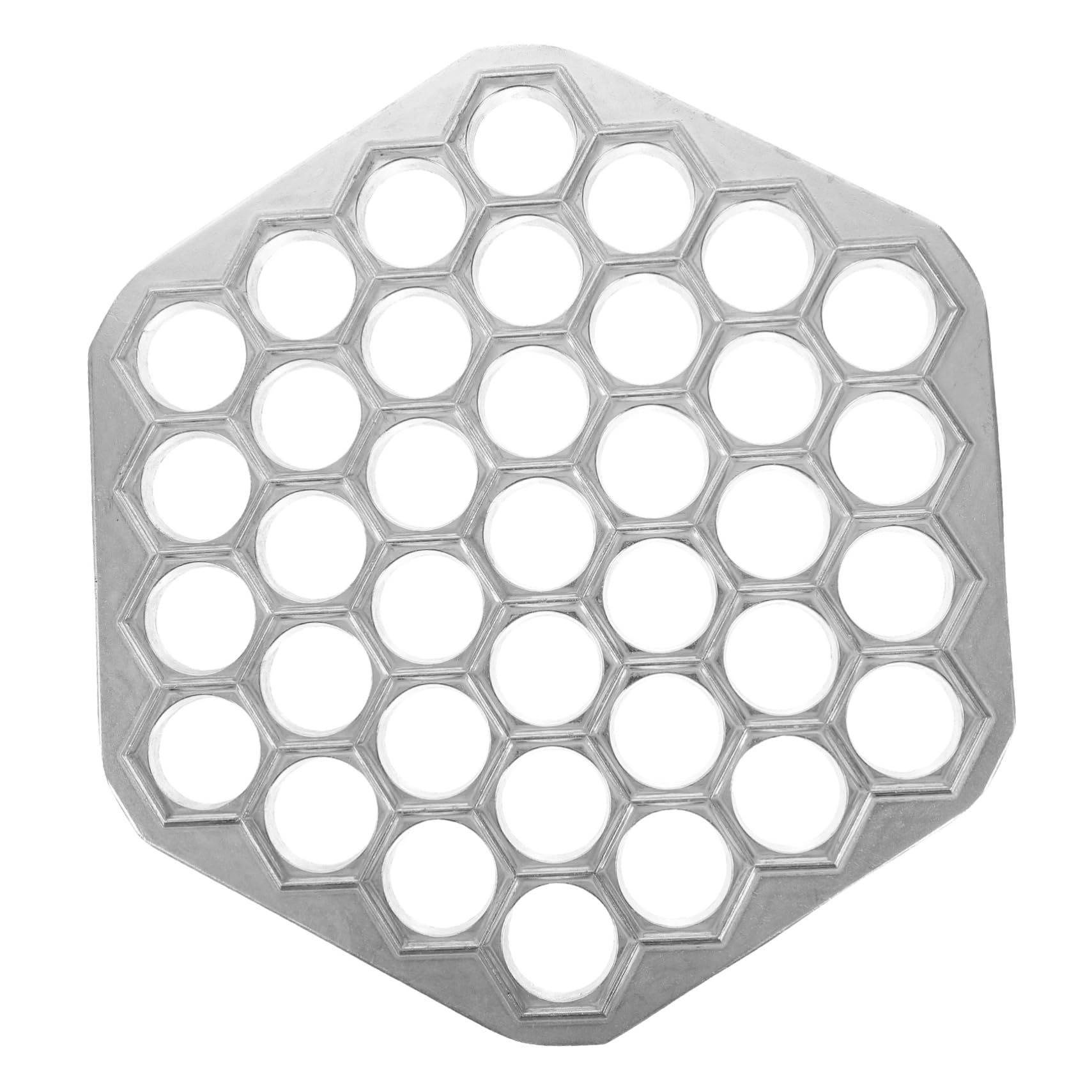OFFSCH Russian Dumpling Mold Maker Kitchen Tool for Quick Homemade Dumplings Wontons and Ravioli Easy to Lightweight and Food Making Mold