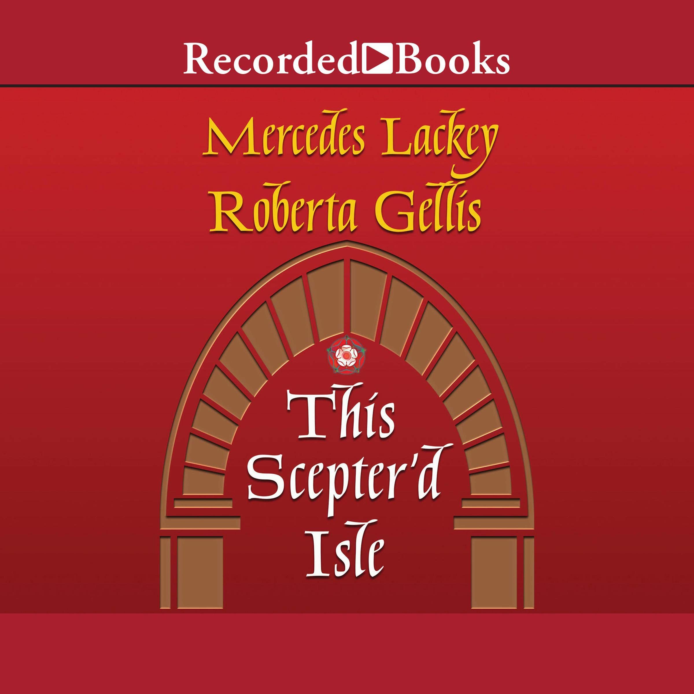 Cover art for This Scepter'd Isle