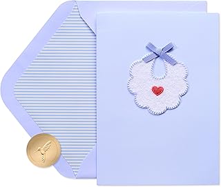 Papyrus Baby Shower Card (So Much Love)