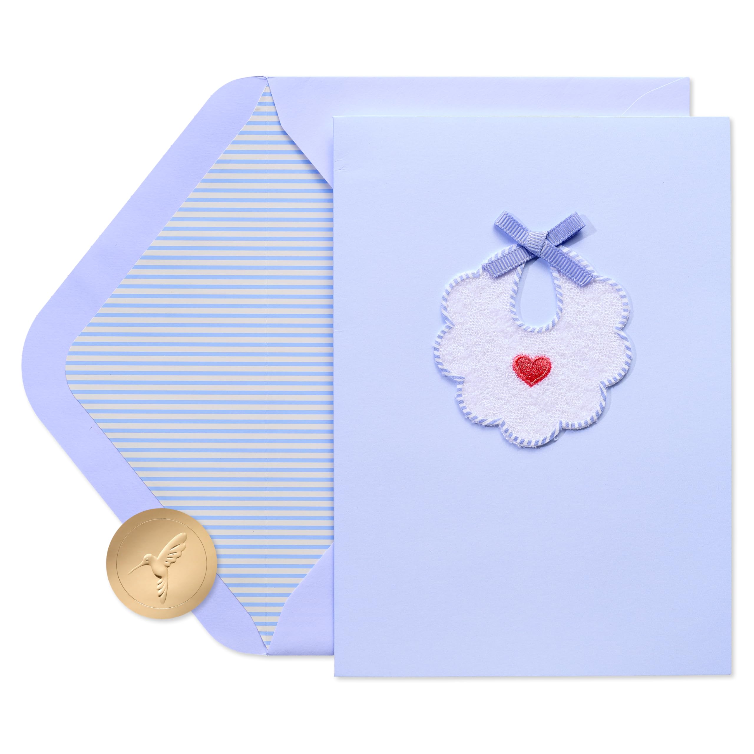 Papyrus Baby Shower Card (So Much Love)