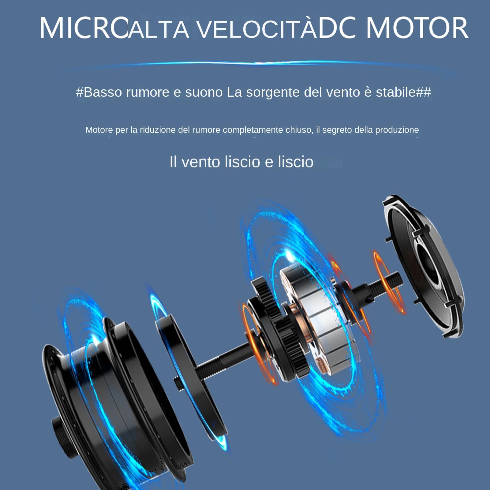 Luce per ventilatori da campeggio, luce da campeggio con fan,Ventile a soffitto a batteria portatile ricaricabile con luce a LED - Lampada da di raffreddamento a lanterna con gancio per le interruzion