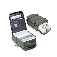 BJLFS Borse da Cabina per Ryanair 40×20×25 Bagaglio a Mano Zaino Borsa Zaino da Viaggio aere,Zaino Easyjet,Zaini