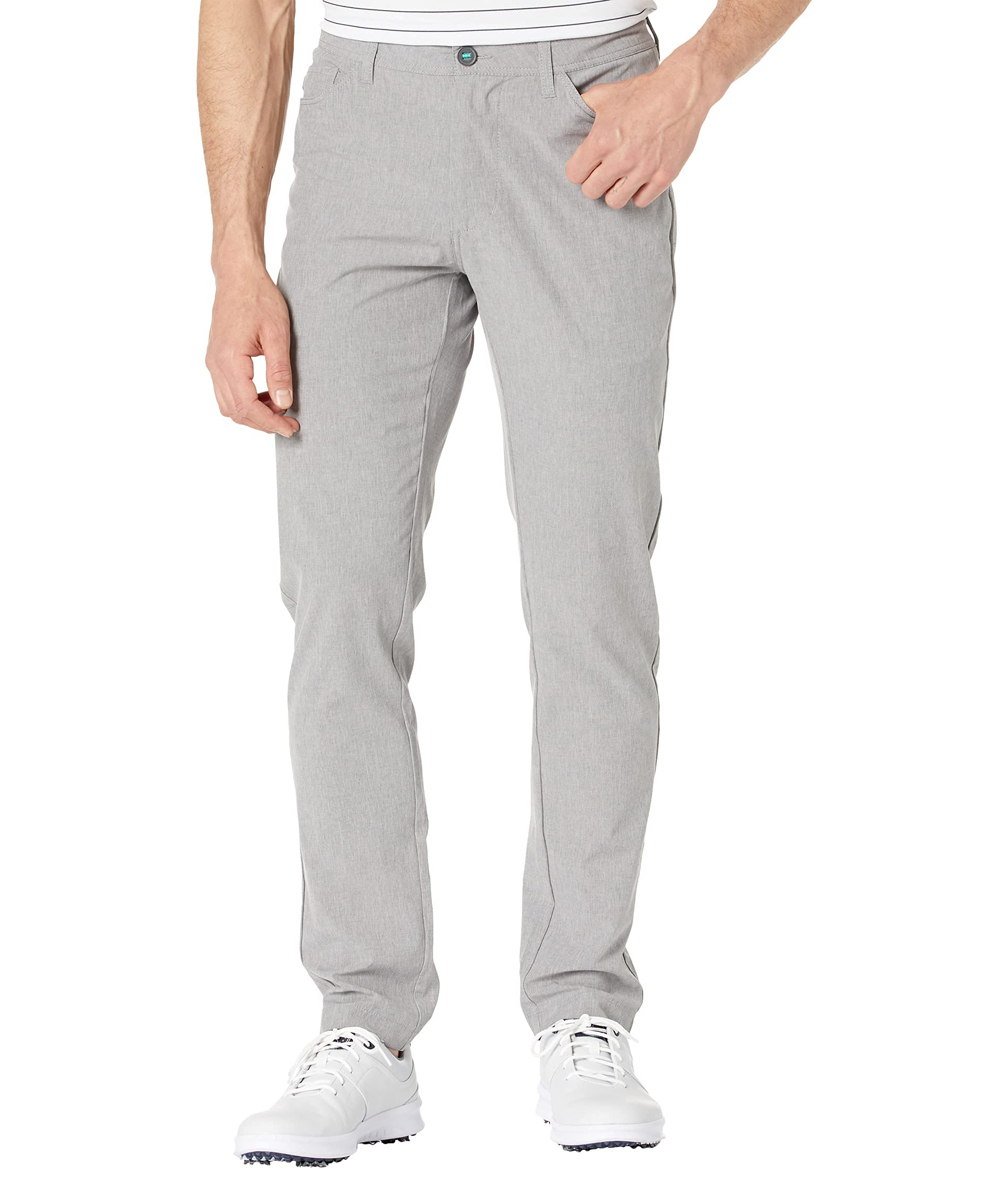 Linksoul - 5 Pocket Boardwalker Pants - Golf Pants for Men - Lightweight Apparel